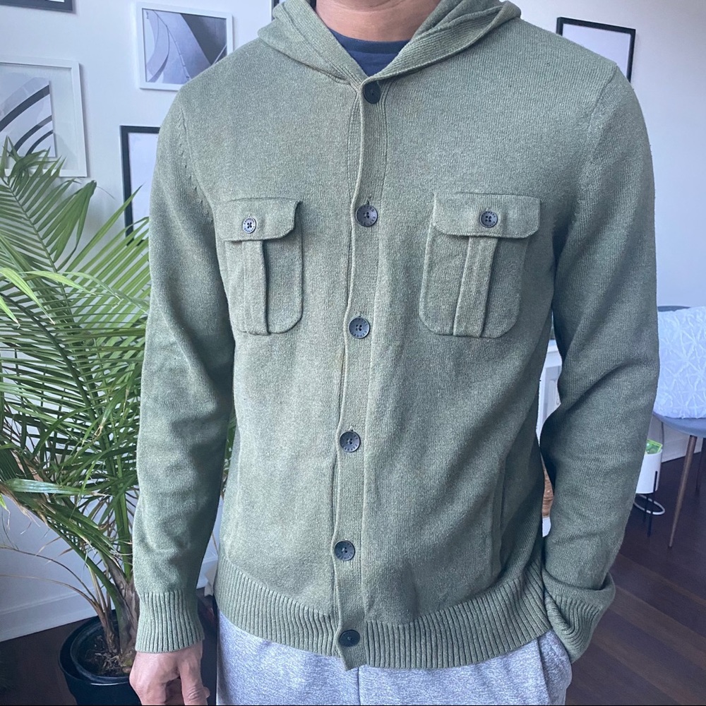 Express Sweater